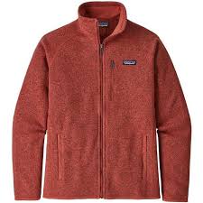 Patagonia Mens Better Sweater Jacket