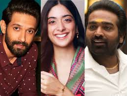 Vikrant massey is an indian film and tv actor. Vikrant Massey And Tanya Maniktala To Share Screen With Vikay Sethupathi In Maanagaram Hindi Remake Instant Bollywood