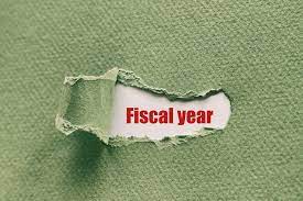 Fiscal Year Fy Definition
