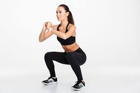 Squats For Pelvic Floor Strength Crossfit Workouts For Beginners Inner Thigh Workout Workout For Beginners