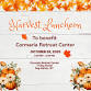 Harvest Luncheon to Benefit Cormaria Retreat Center event image