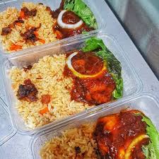 Tak lupa juga pelengkap hidangan kita iaitu dalca telur dan hati lembu dan juga sayur! Resepi Nasi Tomato Mudah Posts Facebook