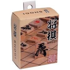 Wooden Shogi Japanese Chess Game Traditional Koma Playing Pieces Set Yellow Mountain Imports Chess Game Chess Pieces Wooden Chess Set