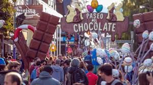 Fiesta del Chocolate - Nueva Helvecia- 12 de Julio 2026 -