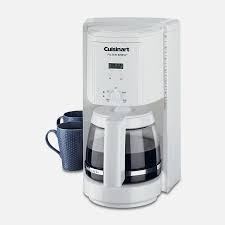 How to brew a pot of coffee in the morning automatically. Cuisinart Coffeemaker Machines Programmable Coffeemakers Manuals And Product Help Cuisinart Com