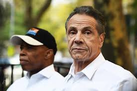 Cuomo campaign blames 'junior staffer' for AI video depicting 'criminals  for Zohran Mamdani' after racism accusations