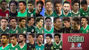 Goles y resumen revive las acciones más destacadas del encuentro entre el tri y los vikingos, desde la cancha del at&t stadium Lista De Convocados Seleccion De Mexico Ante Islandia Y Croacia Deportes Seleccion Mx Tudn Univision