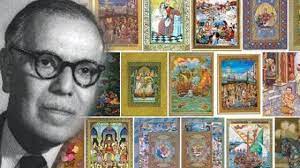 من هو محمد راسم؟ ولد الفنان محمد راسم عام 1896 بالجزائر في حي القصبة من أسرة عريقة في ضروب الفن التشكيلي، وقد اهتم منذ نعومة أظافره بفن المنمنمات متمكنا منه بسرعة. Bmkn6f2u9fah4m