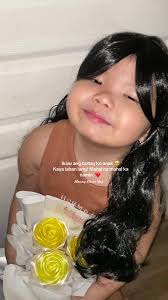 Ikaw ang buhay ko anak 🥹 Kaya laban lang! Mahal na mahal ka namin. ❤️...