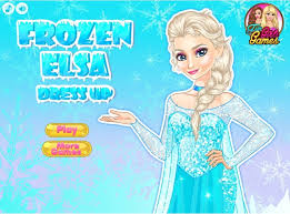 Elsa games