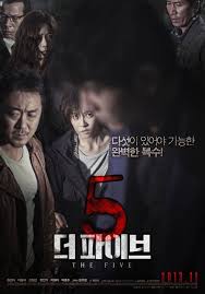 He observes the townsfolk and waits patiently for his mission. The Five Korean Movie Asianwiki Drama Coreen Films A Suspense Thriller