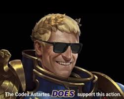 40K scale imperator : r/Warhammer40k