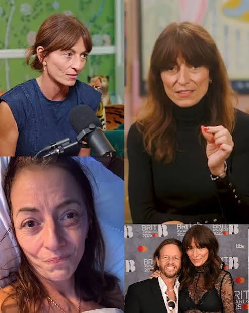 💔 DAVINA MCCALL BREAKS HER SILENCE: The Emotional Reality Behind Her Cancer Journey and the Challenges of Recovery Behind Davina McCall's strength and familiar smile lies a deeply personal journey th