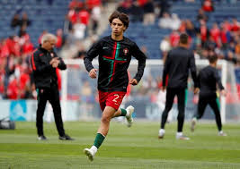 Atletico madrid confirm signing of portuguese teen sensation joao felix in massive £114m deal from atletico madrid posted video on twitter, revealing joao felix at the end benfica youngster had attracted interest from some top clubs in europe Benfica Confirm 126 Million Euro Offer For Felix From Atletico