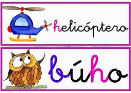 Resultado de imagen para imagenes de la letra H