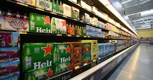Walmart Says Cheers To Adult Beverage Now Available Through Grocery Pickup In 2 000 Stores