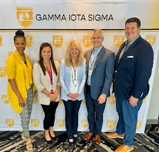 Nick Abraham, Brady Kelley, Vanessa Sims, CDE and Christine Timmerman…