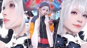 一种感觉无法复制#reels #美女#Cos #cosplay #beauty #beautiful