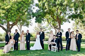 Wedding Q A How Do We Handle An Uneven Bridal Party Wedding Parties Pictures Bridal Parties Pictures Bridal Party Photos Group Shots