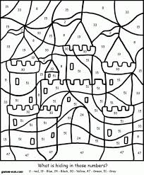 To print out your numbers coloring page, just click on the image you want to view and print the larger picture on the next page. Color By Number Online Free Coloring Home
