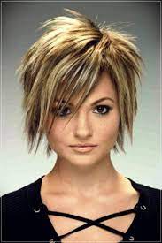 Different Types Of Short Layered Hairstyles Short And Curly Haircuts Short Punk Hair Short Choppy Haircuts Hair Styles
