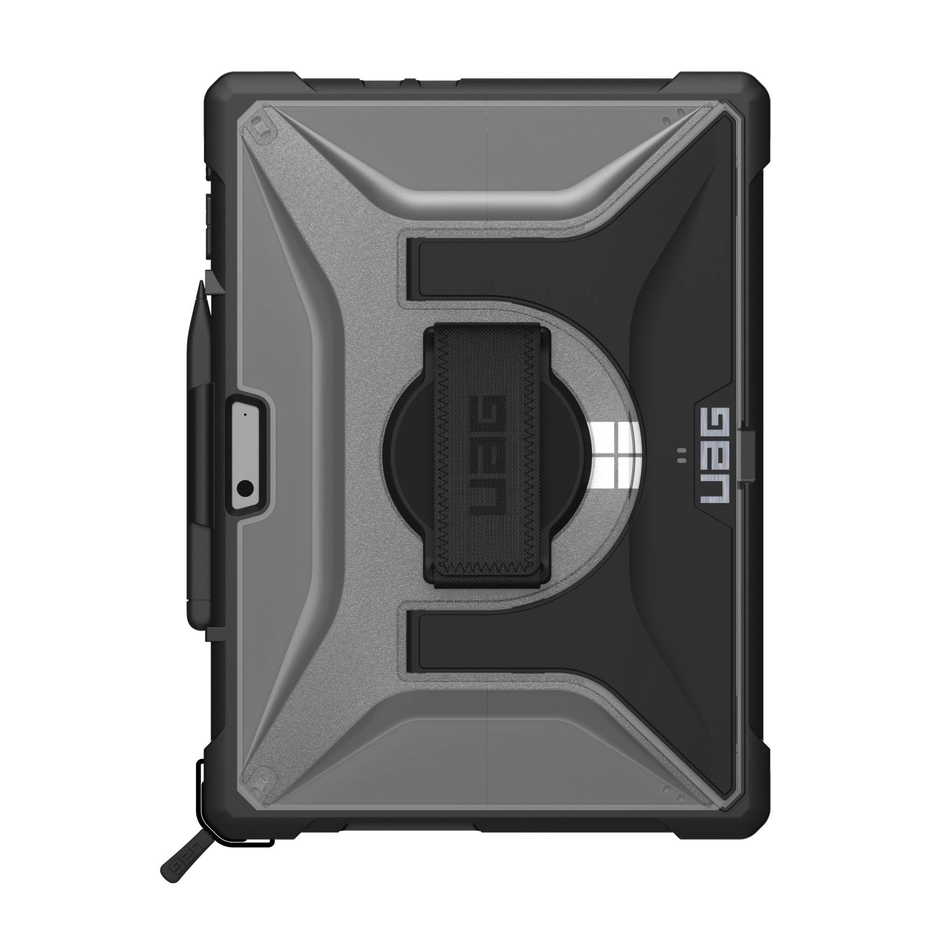 Urban Armor Gear Surface Pro 9 Plasma Kickstand Case