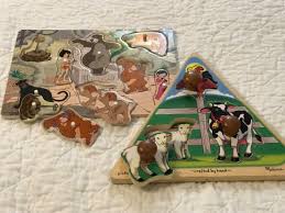 Put one together only to take it apart and solve it all over again, or transform your puzzle into art and frame it. Types Of Puzzles Choosing Puzzles For Young Children Hubpages