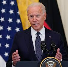 46th president of the united states. Joe Biden Us Prasident Aktuelle News Welt