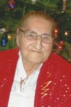 Obituary information for Viola Virginia Chaney