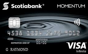 Scotia Momentum Visa Infinite Card Scotia Bank Credit Card Apply Techsog Travel Credit Cards Cash Rewards Credit Cards Rewards Credit Cards