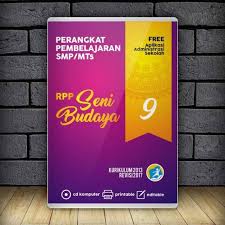 Oct 14, 2020 · cover perangkat pembelajaran doc. Rpp K13 Cd Perangkat Pembelajaran Smp Mts Kelas 9 Mapel Seni Dan Budaya Shopee Indonesia