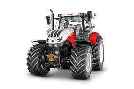It has custom animation , custom sounds and also has a variable modifcation system. Steyr Absolut Cvt Das Ultimative Arbeitstier Jetzt Einfuhrungsangebot Sichern