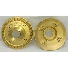 Ada harga, pasti ada kualitas gan. Burner Kuningan Kompor Gas Rinnai Original