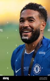 Reece james of chelsea fc hi-res stock photography and images