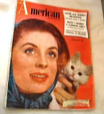 Heiress To Murder in American Magazine September 1955 by Gordon Gaskill:  Very Good Soft cover (1955) 1st Edition