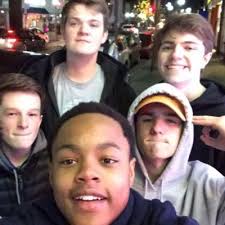 Justin Marchetti (@LaxMarchetti)