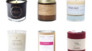 Scented candles consisting of a dyed coconut wax and beeswax blend. The 5 Most Unusual Candle Scents To Gift Thatsweetgift