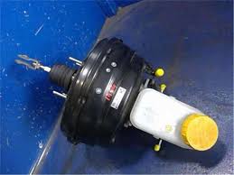 Subaru Forester Brake Booster Master Cylinder SF5 SG5 SH5