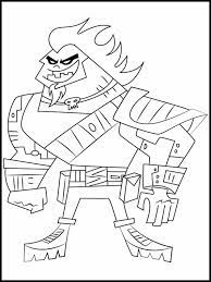 Printable Coloring Pages For Kids Danny Phantom 11 Coloring Pages For Kids Online Coloring Pages Printable Coloring Pages