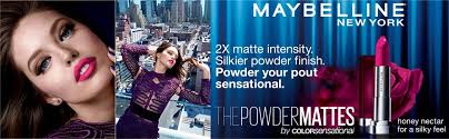 Buy Maybelline Powder Matte Lipstick