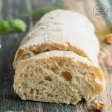 Ciabatta Selber Backen Original Italienisches Weissbrot Rezept Ciabatta Selber Backen Weissbrot Selber Backen Weissbrot Backen