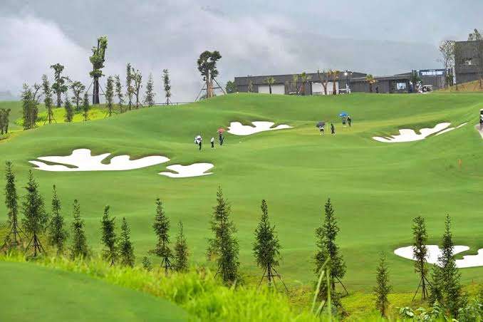 09/2026 | Bảng giá Sân Golf Lào Cai - Sapa Grand Golf Course | Alegolf