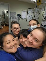 We are saying goodbye to another amazing veterinarian next week! 😭 Dr  Magnotti has completed her avian residency and is moving