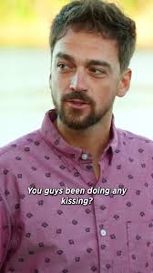 Brandon Farmer Wants A Wife Asking about Kissing