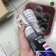 Before downloading you can preview any song by mouse over. Kitar Semula Surat Khabar Lama Sebagai Bekas Semai Newspaper Pots