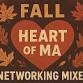 The Heart of Massachusetts | Fall Mixer event image
