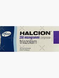 Image result for Triazolam