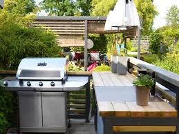 Gourmet q outdoor island kitchen and its ample bar area can seat up to 4 people comfortably in your patio or backyard. 8 Best Diy Outdoor Kitchen Plans