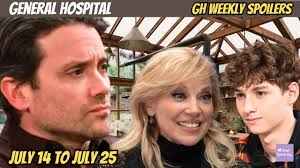 General Hospital Spoilers: Jason Is Shocked to See Britt Alive — But Don't  Forget, She Thinks He's Dead, Too!