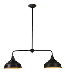 light kitchen island linear pendant